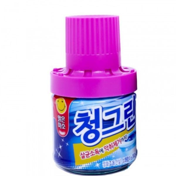 Cốc thả bồn cầu Hàn Quốc TOLI hương Nhài Jasmine