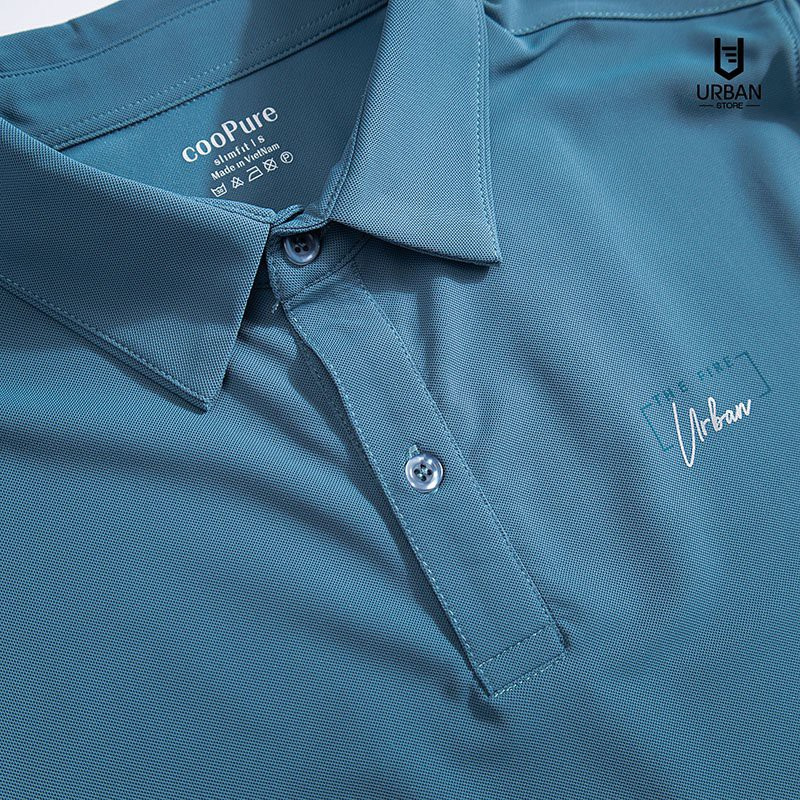 Áo Polo Thể Thao cooPure, Áo Polo Thể Thao Dòng Ative The Fire Urban NO.1235 | BigBuy360 - bigbuy360.vn