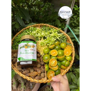 Siro ho thảo mộc quê handmade