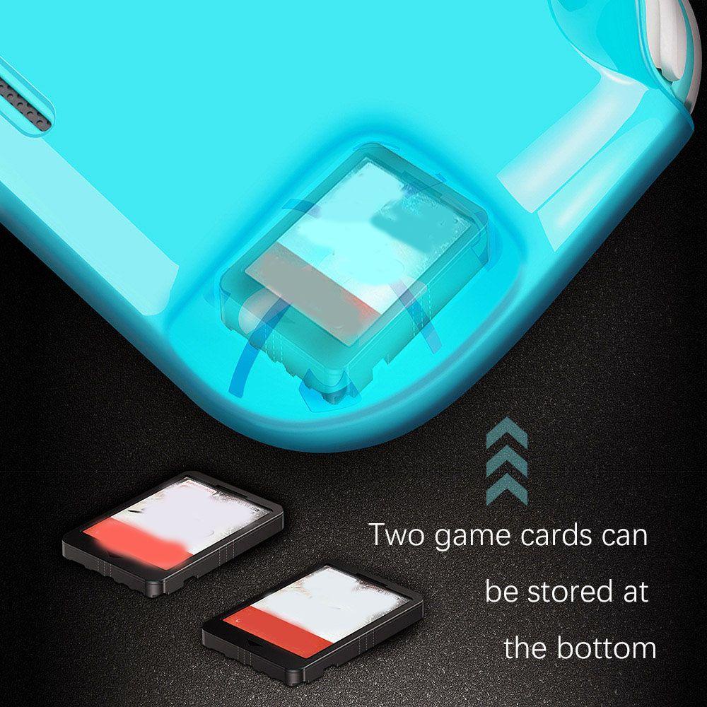 Ốp Mềm Bảo Vệ Máy Chơi Game Nintendo Switch Lite Chống Trượt Tiện Lợi