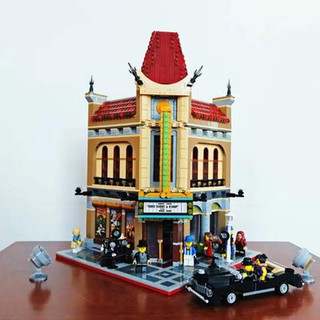 Mẫu lắp ráp Rạp Chiếu Phim Palace Palace Cinema 15006