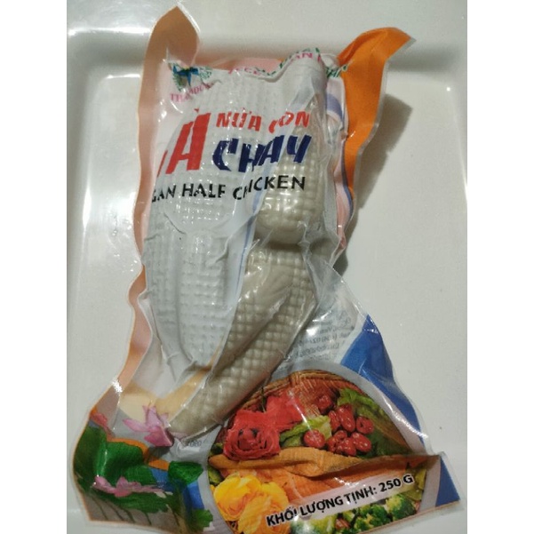 Gà nửa con chay Thanh Dũng