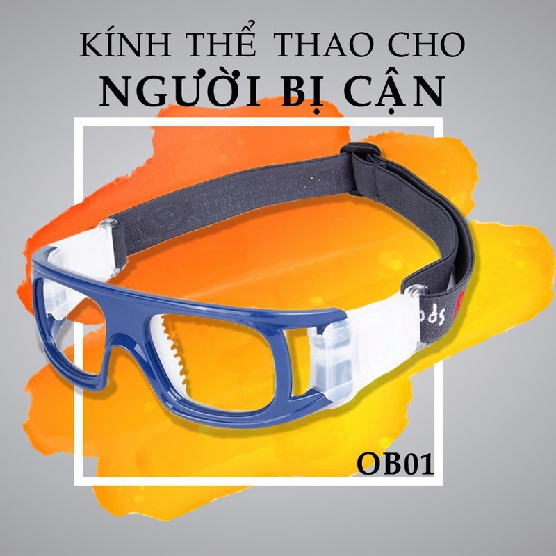 KÍNH CẬN THỂ THAO