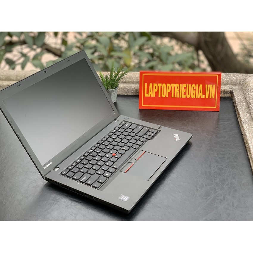Laptop Thinkpad T450 Intel Core I7, Ram 8Gb, Ổ Cứng 240Gb, Màn Hình 14 inch Full HD