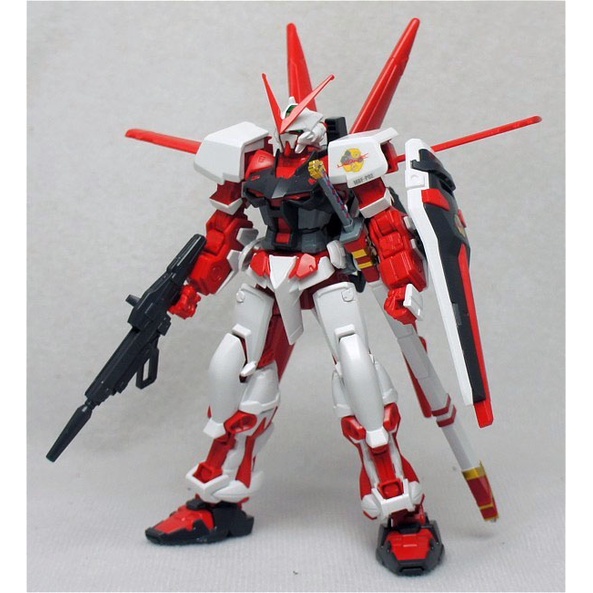 Mô Hình Lắp Ráp Gundam HG Astray Red Flight Unit (TT Hongli) (tặng kèm base)