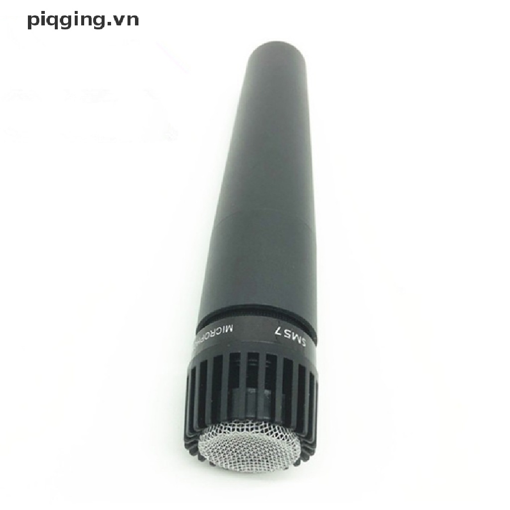 Micro Chuyên Nghiệp SM57 Dùng Cho Sân Khấu Chuyên Nghiệp