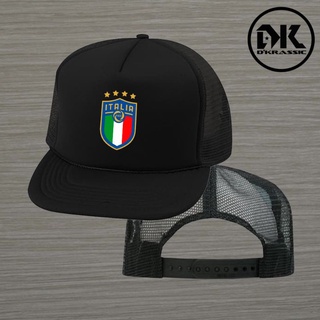 Mũ lưỡi trai thêu chữ italia