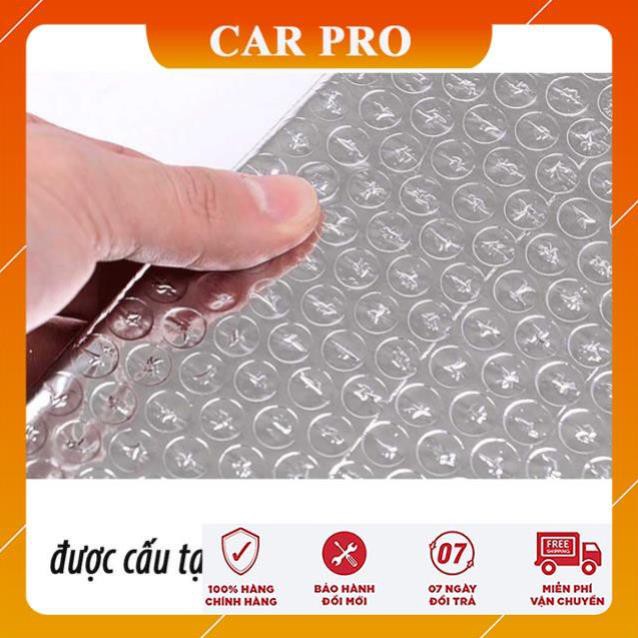 Bộ 4 tấm chắn nắng, tấm che nắng ô tô - CAR PRO