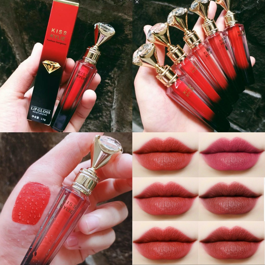 Son Kem Kiss Kylie - BX0926