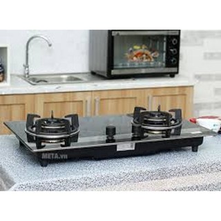 Bếp gas âm Sunhouse SHB8836 -Hàng trưng bày tặng dây và van ga, bảo hành chính hãng