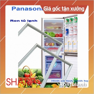Ron tù lạnh sharp SJ-186S-SL