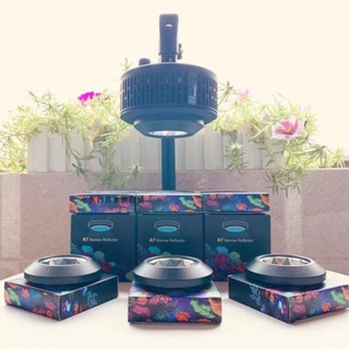 Choá chống chói cho đèn A7