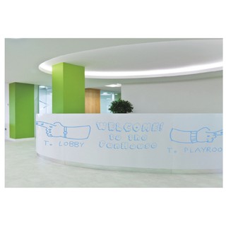 Bảng dán tường KT 90*200cm
