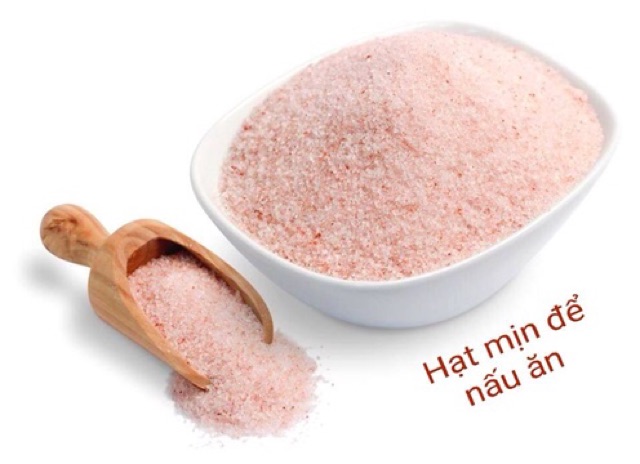 MUỐI HỒNG HIMALAYA 500G