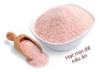 MUỐI HỒNG HIMALAYA 500G
