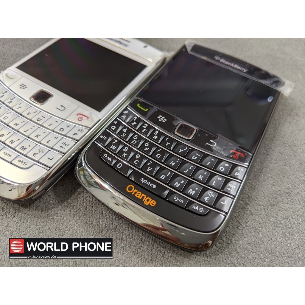 Điện thoại BlackBerry Bold 9700 tồn kho chưa qua sử dụng, nguyên bản 100%, hình thức đẹ như mới | BigBuy360 - bigbuy360.vn