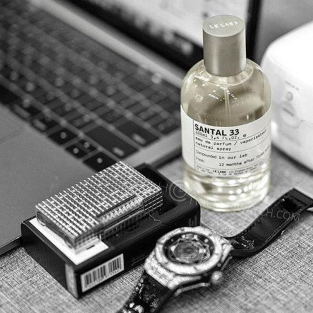 Nước hoa Le Labo Santal 33 mẫu thử 10ml | BigBuy360 - bigbuy360.vn