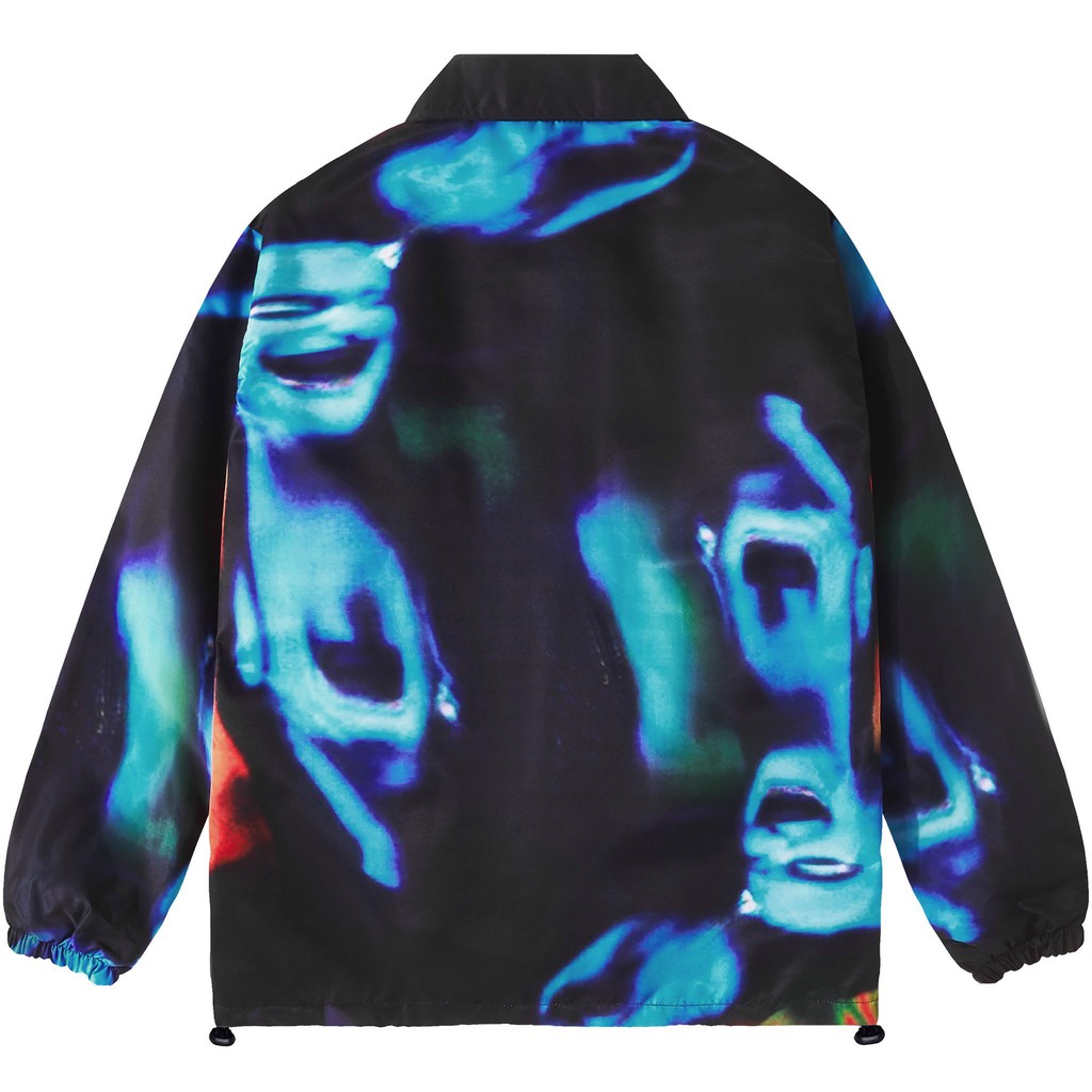 Áo khoác dù Paradox CHORTLE OVERPRINTED JACKET