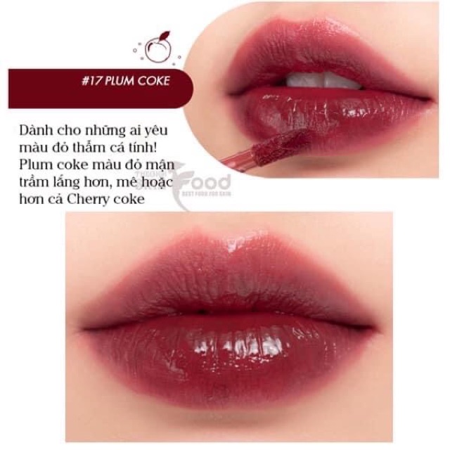 [4 màu mới 14-17] Son Tint Bóng Romand Juicy Lasting Tint | BigBuy360 - bigbuy360.vn