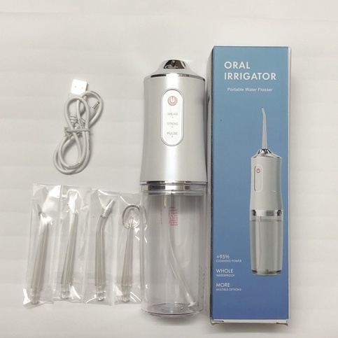 Máy Tăm Nước Oral Irrigator  Bảo hành 1 đổi 1 trong vòng 3 tháng