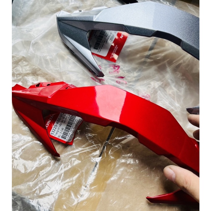 Ốp Đồng Hồ Nắp Đồng Hồ Honda Air Blade 2016-2019 Chính Hãng