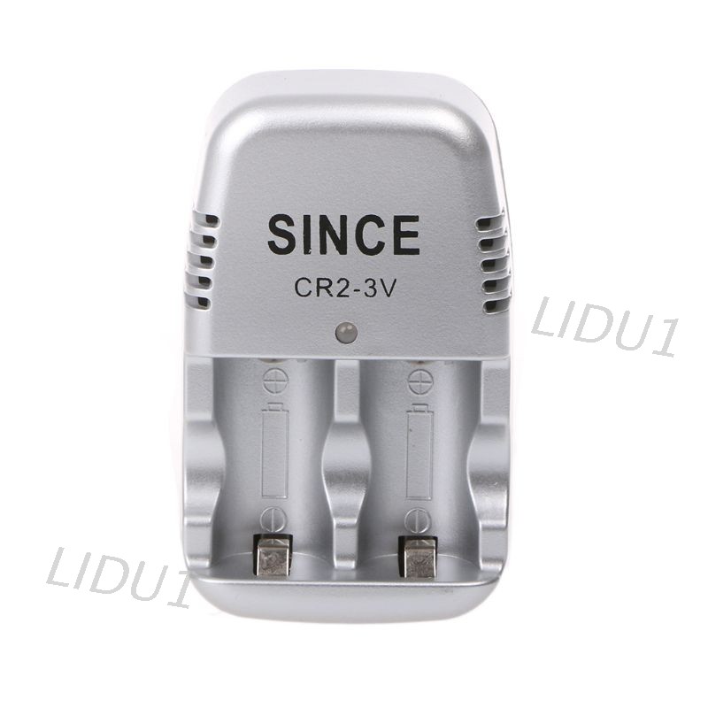 Bộ Sạc Pin Lithium 3v Gắn Tường Cho Cr2