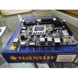 Bo Mạch Chủ Mainboard Gloway -NASUN KGIGA H61 chất lượng giá tốt nhất