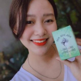Bột rữa mặt đông y