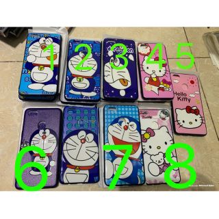 Oppo F7 ốp dẻo hình kèm cường lực mặt trước