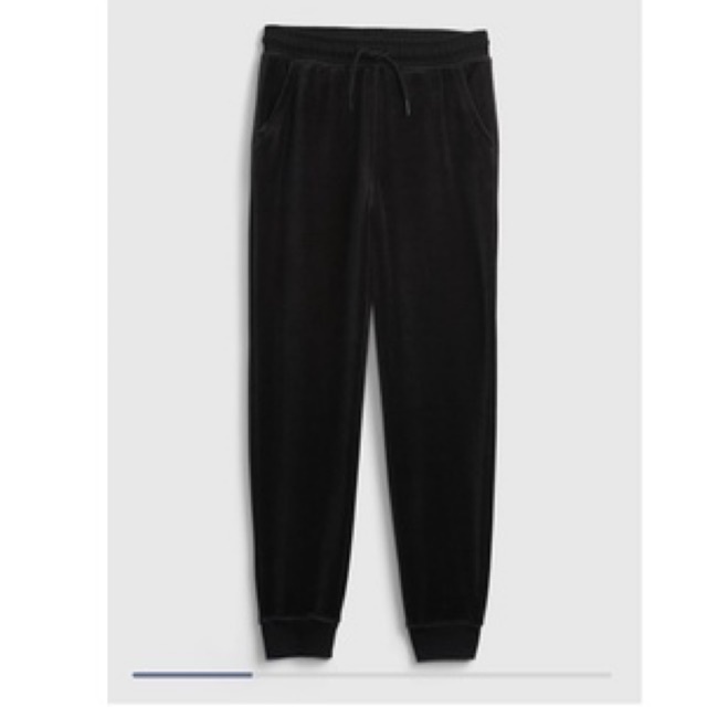 quần jogger nhung size đại