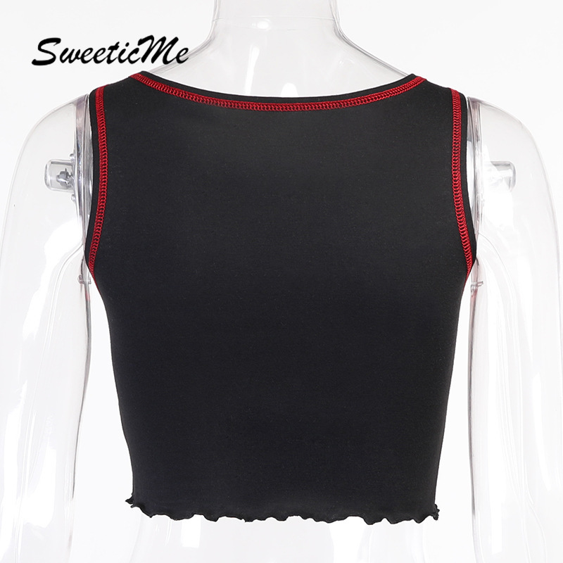 Áo Hai Dây Hở Lưng In Họa Tiết Gợi Cảm Dành Cho Nữ 2021 | BigBuy360 - bigbuy360.vn