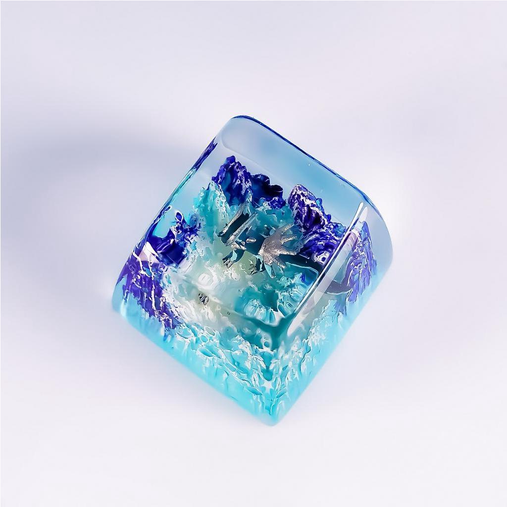 Nút bàn phím Pokemon, nút bàn phím Diaga, Bàn phím nhân vật hoạt hình -Diaga keycap, POKÉMON Artisan Keycap
