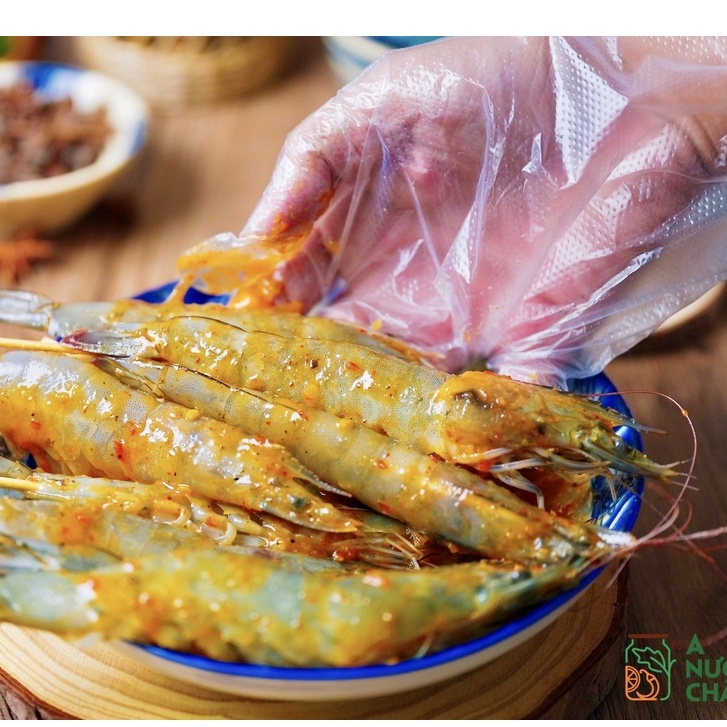Combo Sốt ướp thịt nướng và sốt ướp đồ nướng muối ớt hải sản-gia vị nướng ngon đẫm vị, sốt ướp bbq