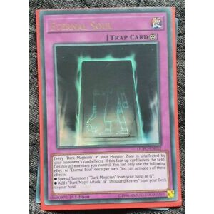 Thẻ bài YUGIOH - Eternal Soul - DUPO-EN052 - Ultra Rare 1st Edition