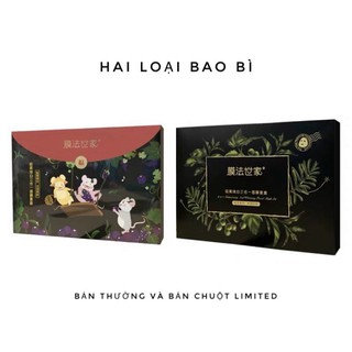 Mặt nạ detox Mask Family 1908