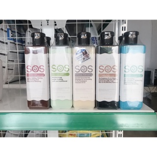 Sữa tắm SOS dành cho chó mèo