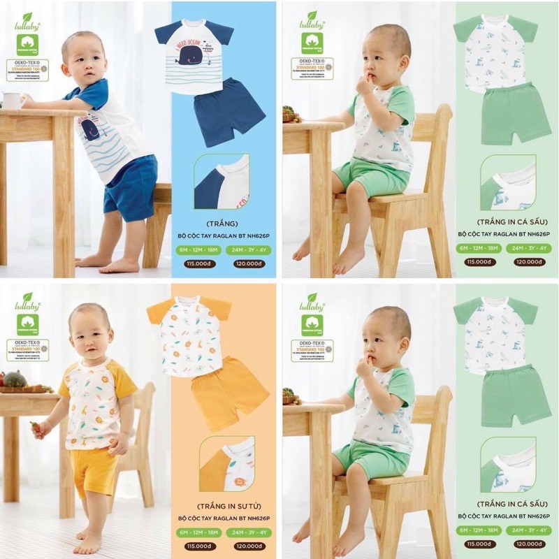 FLASH SALE BST mới nhất Lullaby 2021