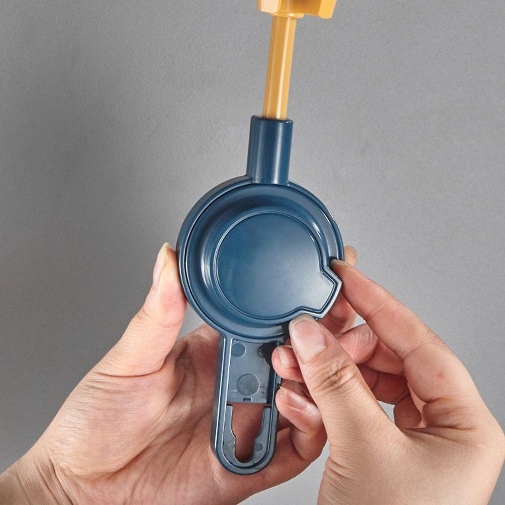 Giá Đỡ Vòi Phun Nước Gắn Tường Có Giác Hút Chân Không Tùy Chỉnh Tiện Dụng