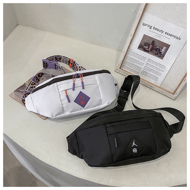 Túi Đeo Chéo Thể Thao Chất Lượng Cao Jordan --KZG070