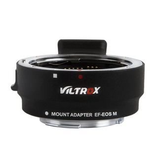 Ngàm Chuyển Viltrox  Auto Focus EF-EOS M Cho Canon EOS M - Mới 99%