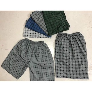 Quần Đùi Nam vải thô