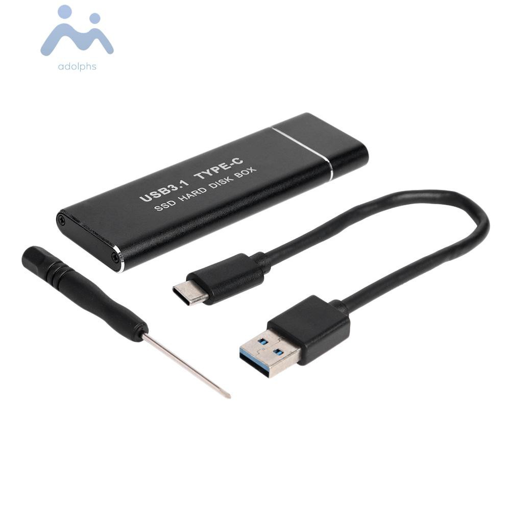 Vỏ Đựng Ổ Cứng Ngoài M.2 Ssd Chất Lượng Cao | BigBuy360 - bigbuy360.vn
