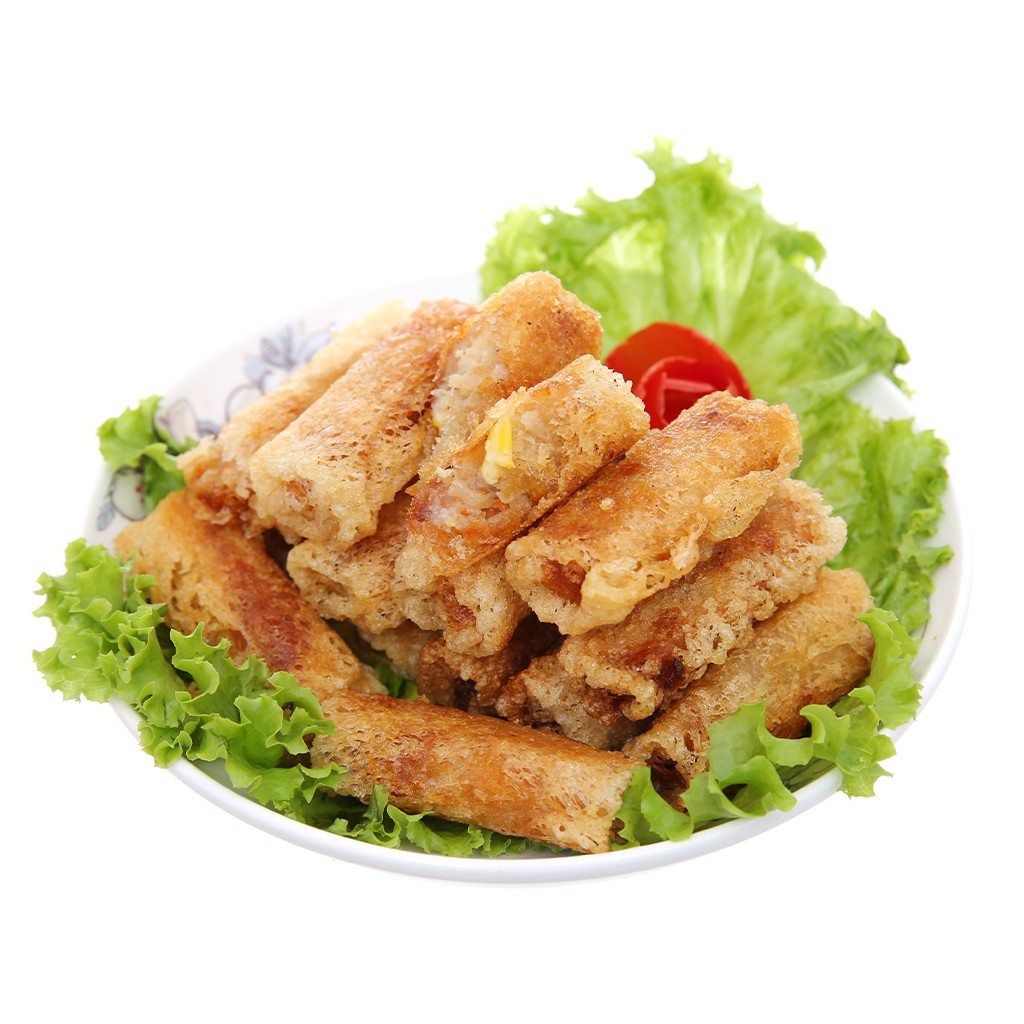Chả Giò Rế Tôm Mực La Cusina (500gr)