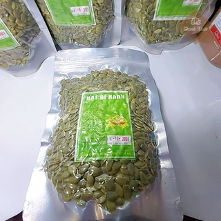 500g nhân hạt bí xanh