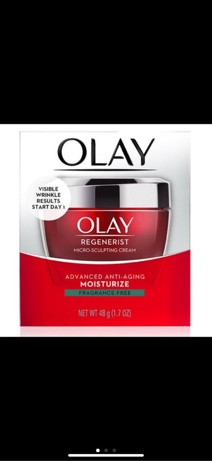 Kem dưỡng ẩm chống lão hoá hiệu quả cao Olay Regenerist Micto Sculpting Cream 48g | BigBuy360 - bigbuy360.vn