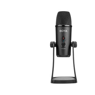 Micro thu âm USB cho máy tính, laptop độ nhạy cao Boya BY-PM700
