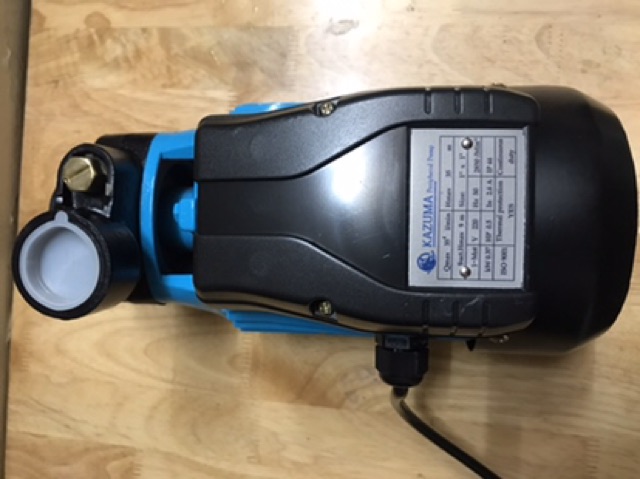Máy BƠM KAZUMA m37 0.5HP-PANASONIC GP-129JXK-SV5 125W -