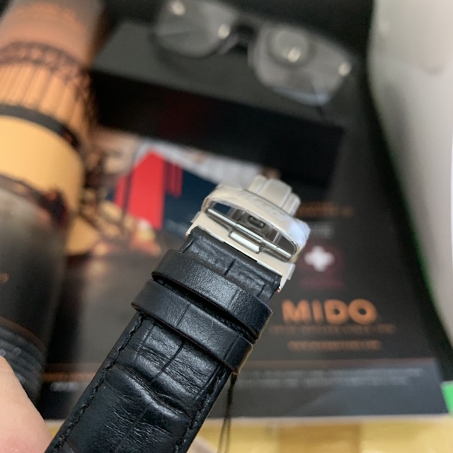 Đồng hồ nam Tissot Heritage T66.1.723.33 chính hãng Thuỵ Sỹ