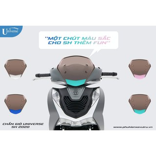 Chắn gió SH 2020 ⚡FREESHIP⚡ Chắn gió SH 2020 Univer bền bỉ chắc chắn