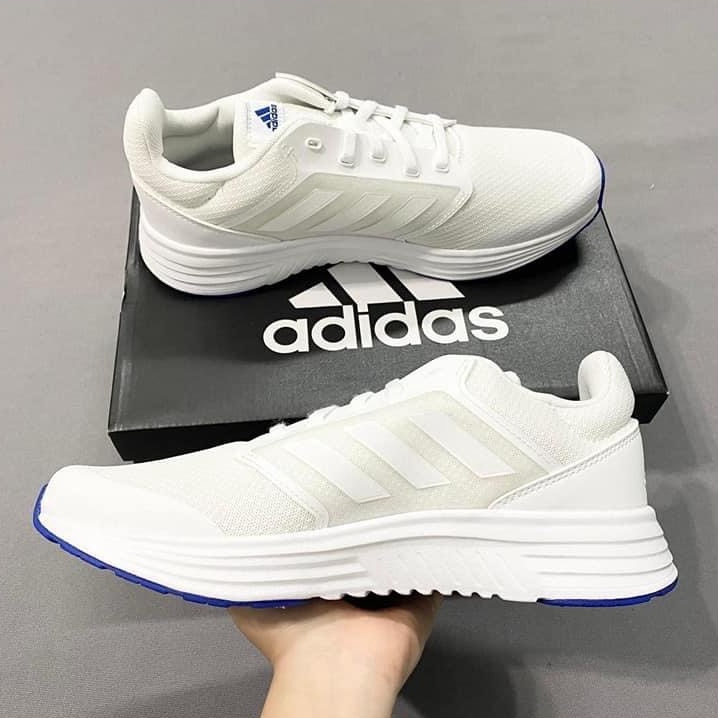 [100% CHÍNH HÃNG] Giày Adidas Galaxy 5M trắng